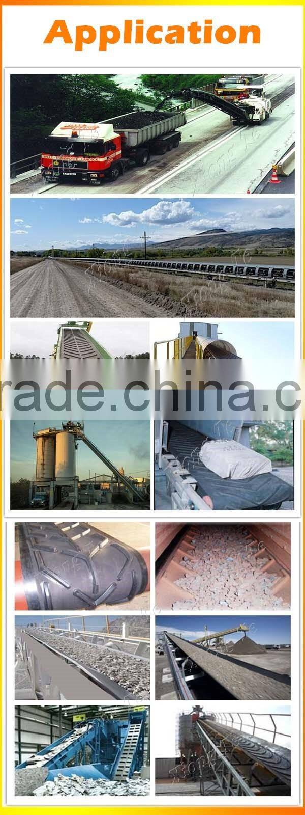 High Speed Heavy Duty Steel Cord Rubber Conveyor Belt