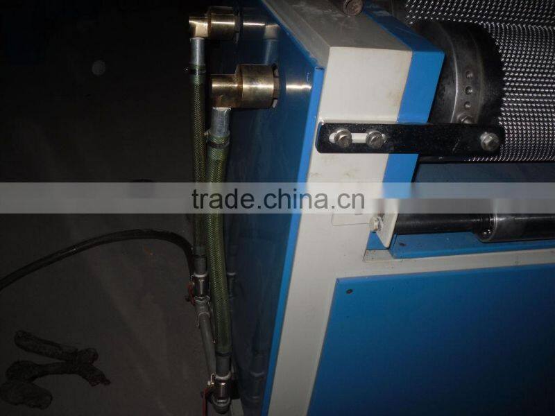 UTO-1200 Two layers PE air bubble film extruder machine