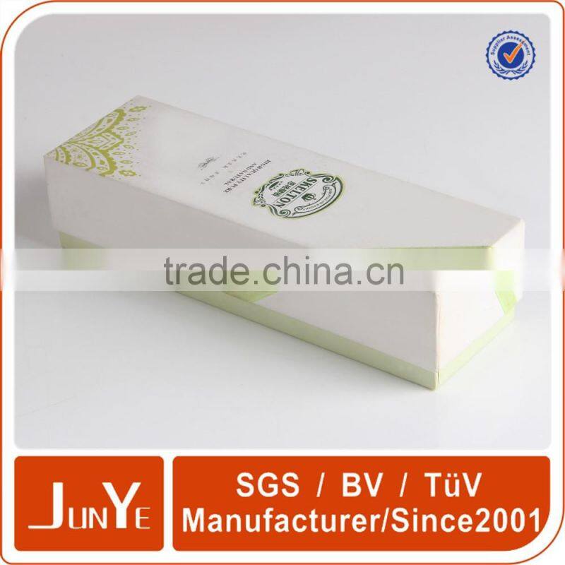 oil bottle packaging paper box cosmetic luxury parfume original box