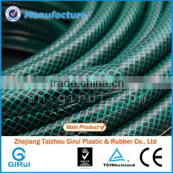 Working pressure 5bar pvc hose