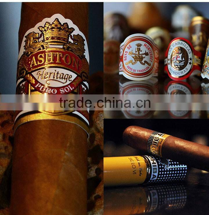 Shenzhen genuine leather cigar case cigar humidor