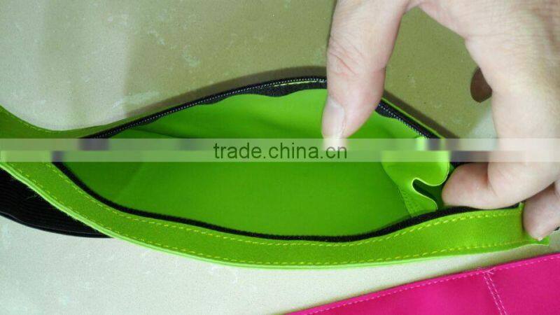 running belt pockets