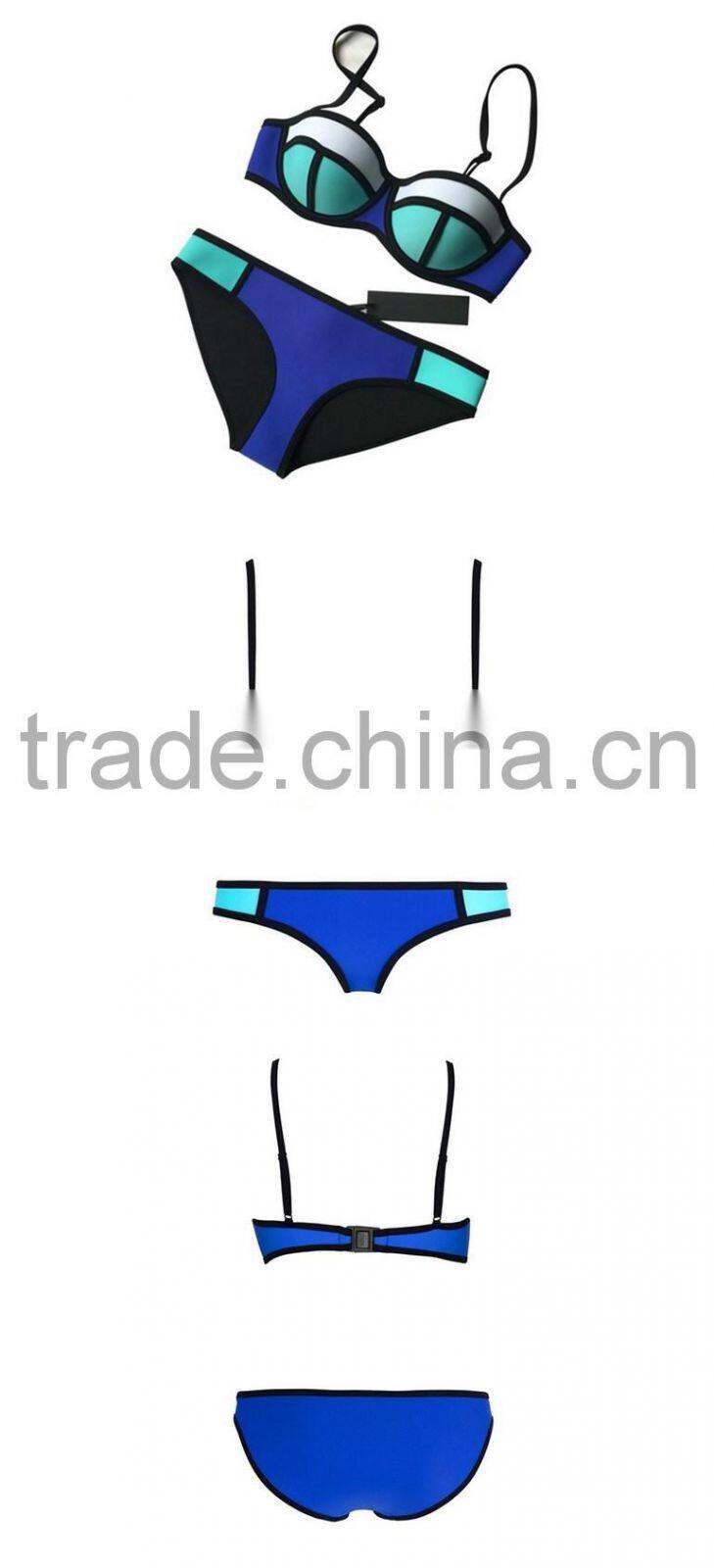 Hot Sale Fashion Show Young Girl Sexy Bikini With Oem Service