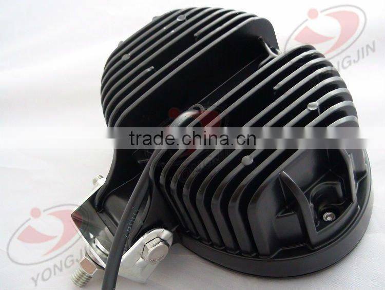 Oval led worklamp/ LED Work Light 36W 9-33V for forklift/ truck/fire engine/ambulance