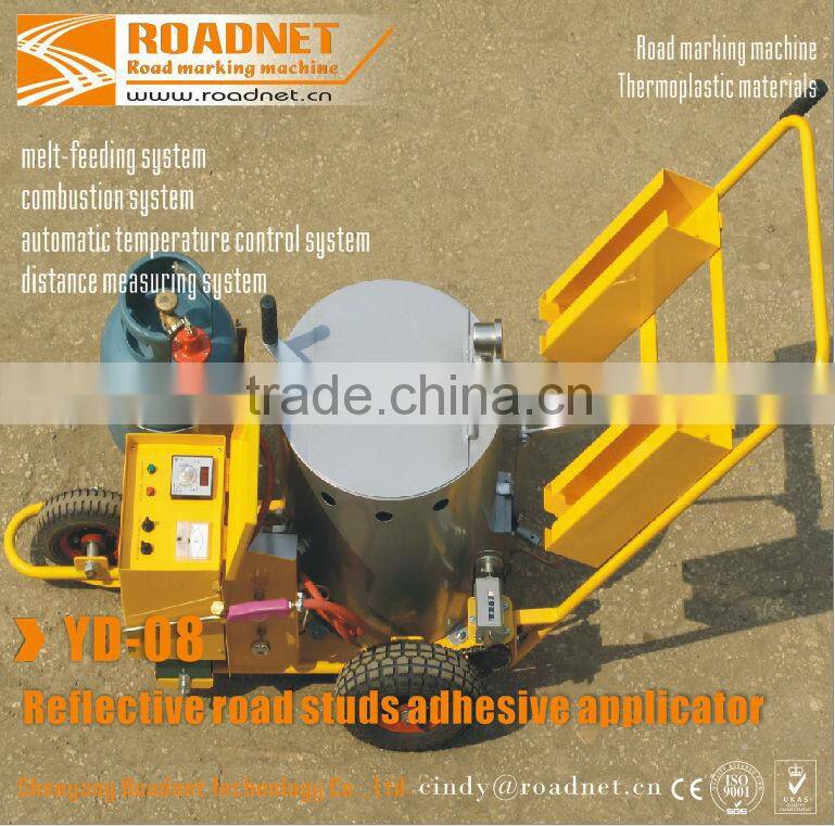 Reflective road studs Adhesive Applicator