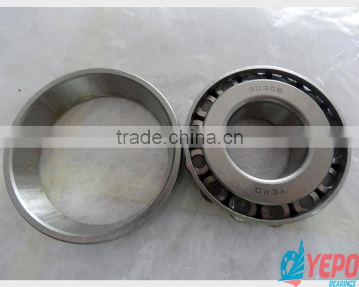 Industry Machinery used 30306 Tapered Roller Bearings