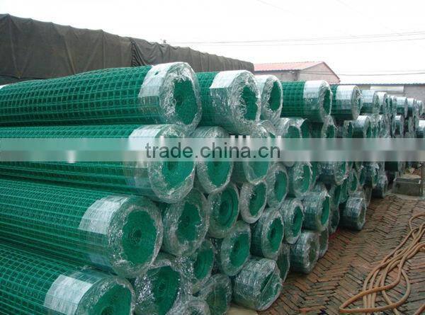 welded wire mesh/ galvanized welded wire mesh/ PVC coated wire mesh