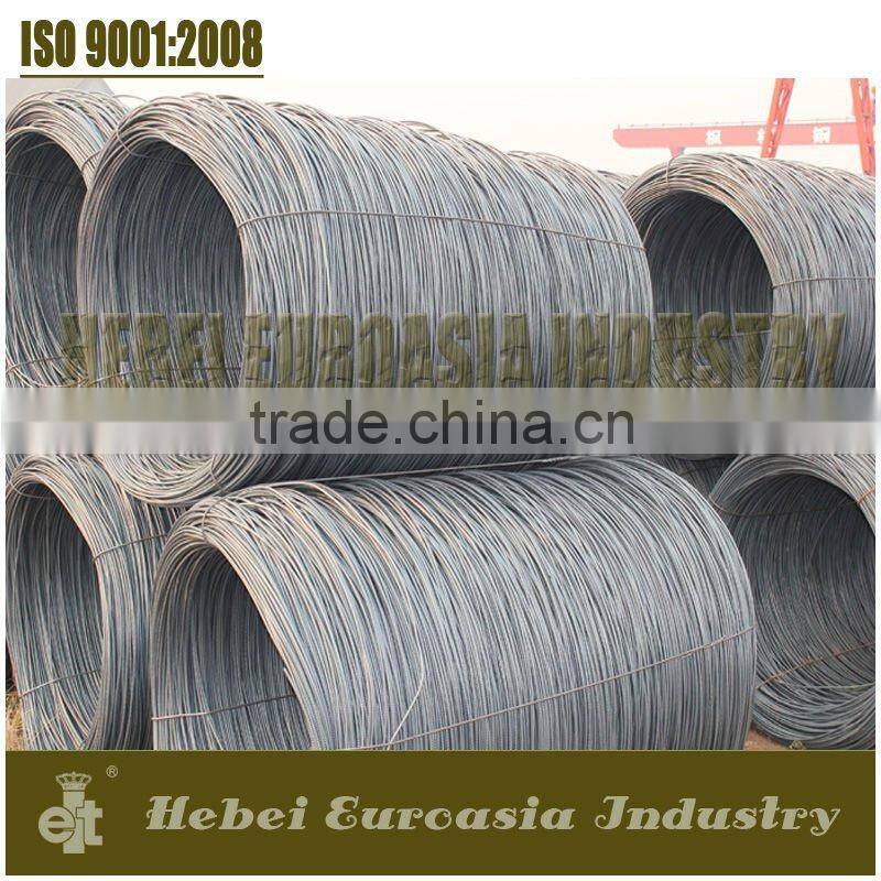 Hot Rolled BS 4449 GR500B Deformed Steel Bar for Construction