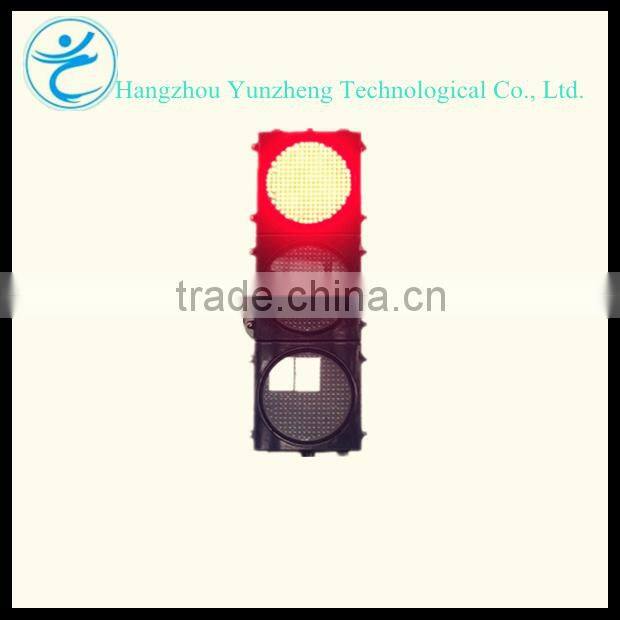 red traffic lights signal for sale from traffic light supplier