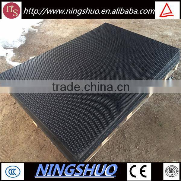 Trade Assurance safety cow stable mat, stall floor mat