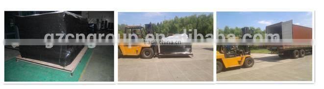 CE semi automatic 3 ply corrugated box flute lamination machine