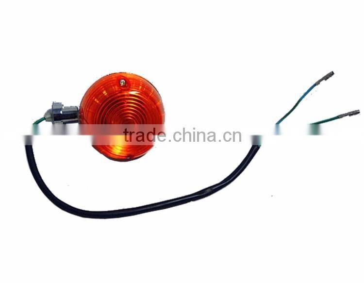 China Supplier 12V Motorcycle Turn Light for CY80 Boluo