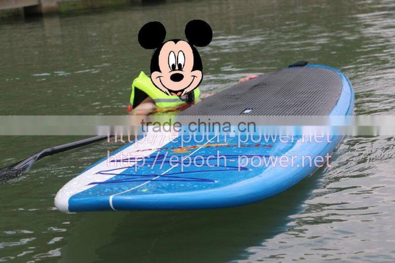 2015 hot sale plastic single ocean kayak made in China