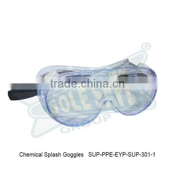 Chemical Splash Goggles