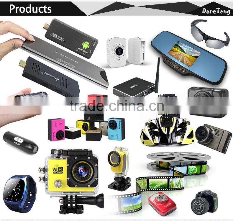 camera Insert TF card digital dvr wireless hidden external mini wireless hidden camera for mobile