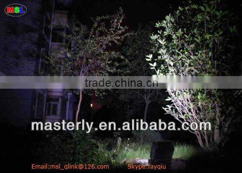 5W Long working time solar LED emergency light CE and Rohs passed