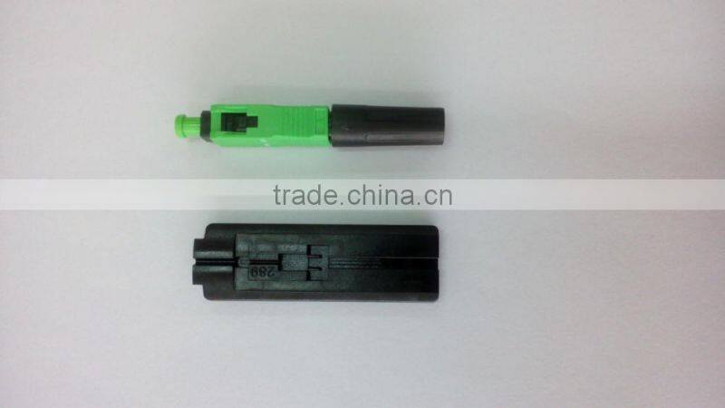 SC A P C Feild Assembly Connector / Quick Connector
