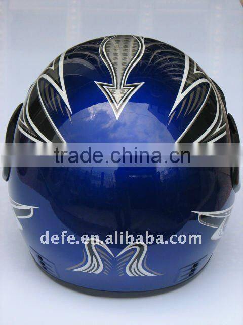 high quality motorcycle helmet of full face DF-904