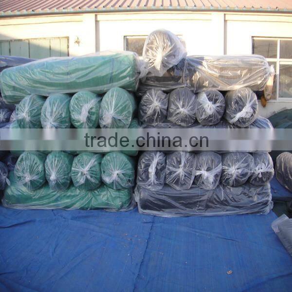 sun shade net for hothouse in agriculture