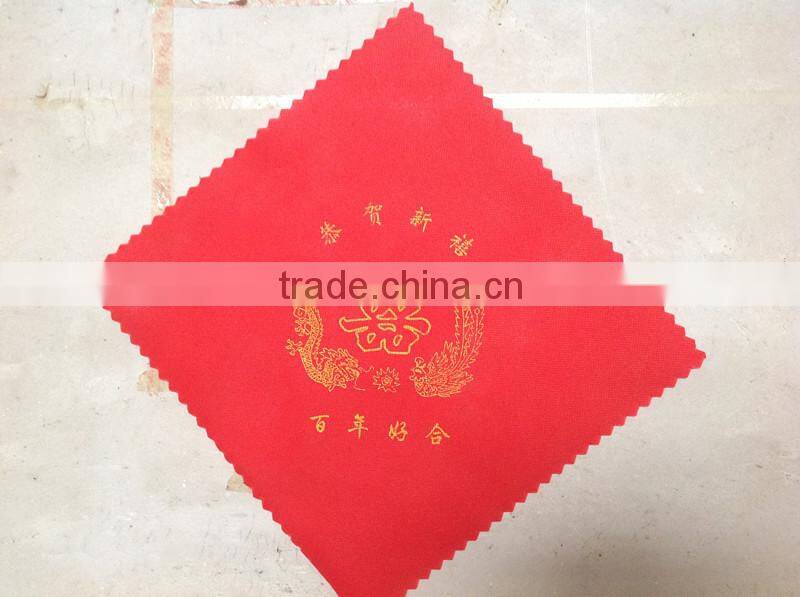wholesale non woven material wedding napkin