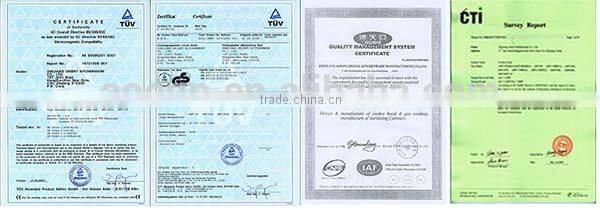 CE Certification/DL-259S2 Kitchen Appliances/European Range Hoods