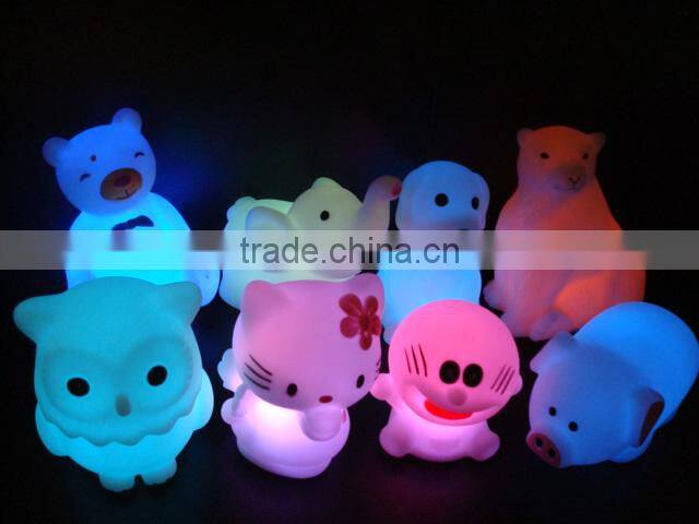 30cm mood lamp teddy night lights