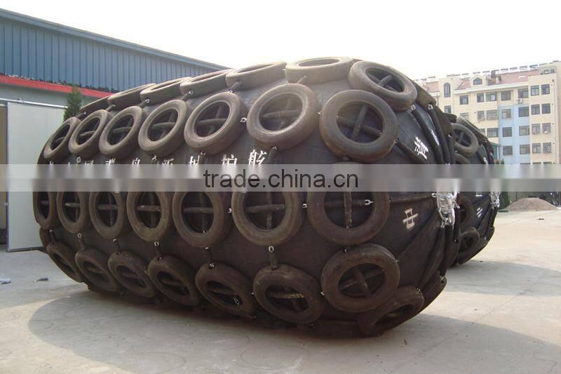 Yokohama Ship Fender/Ship Rubber Fender/Pneumatic Boat Fender