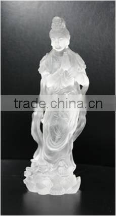 oriental amitabha buddha statue fengshui decoration