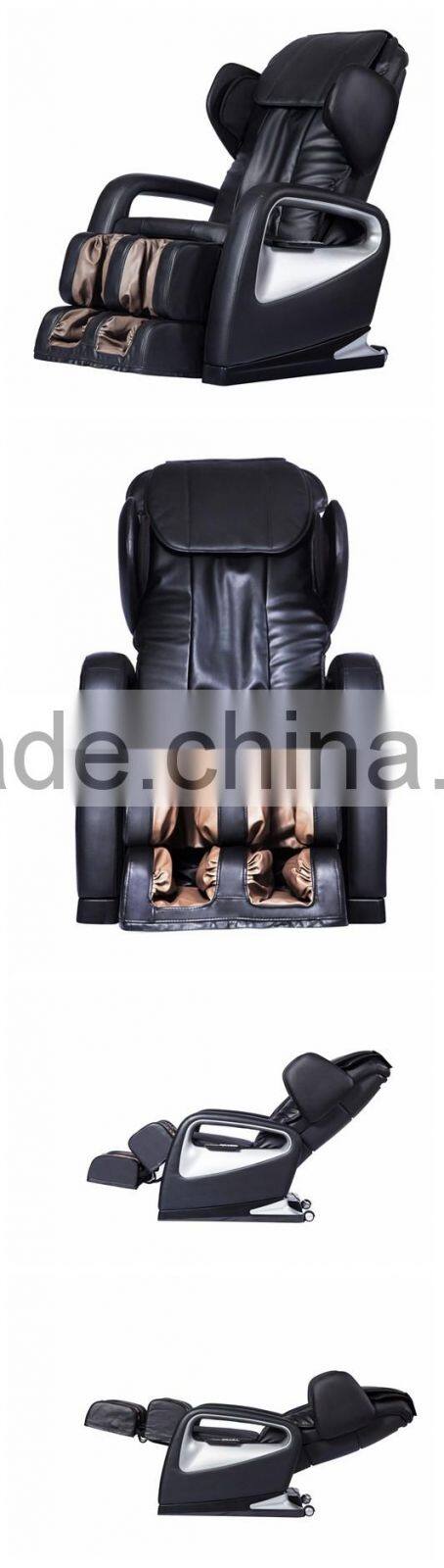 infrared heating jade stone massage chair