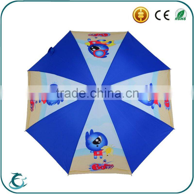 China umbrella factory custom made good promotional straight umbrella