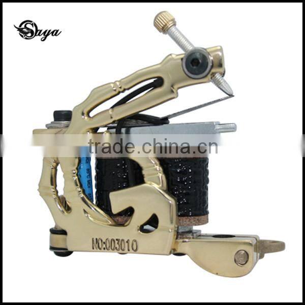 New Style Best Novelty Pure Copper Tattoo Machine