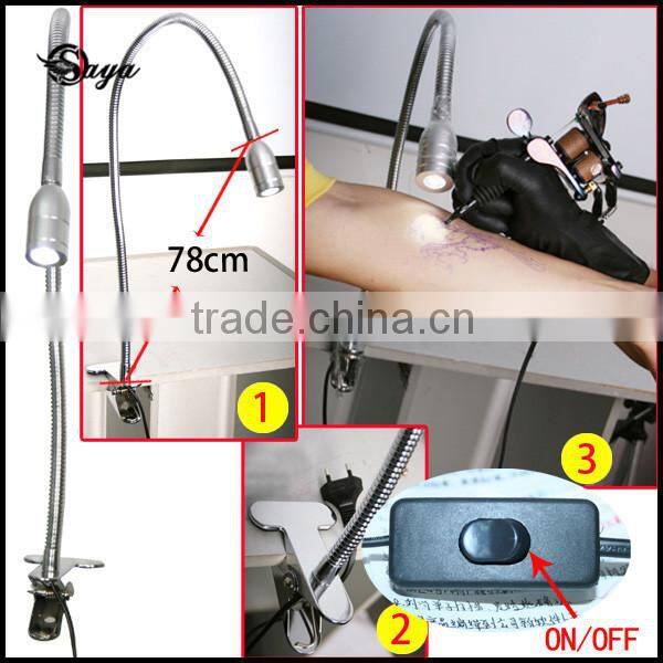 Wholesale New Style Professional Flashing Tattoo Led Light