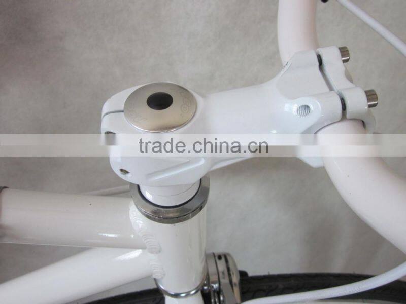 Aluminium Alloy Fixed Gear Bike with 700*25C Tire