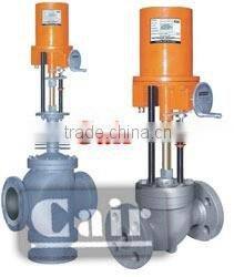 Motorized Oil Control Valve