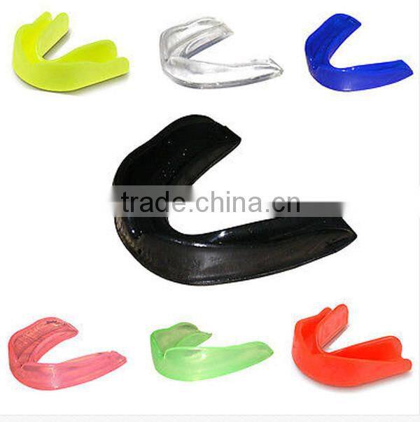 Sports protector teeth mouth guards for Boxing MMA sports