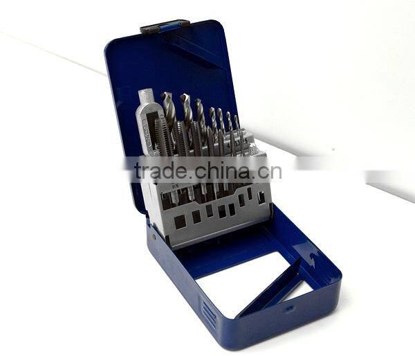 High Quality Low Price M3-M12 Thread Cutting hand tap rock drill hand tool set