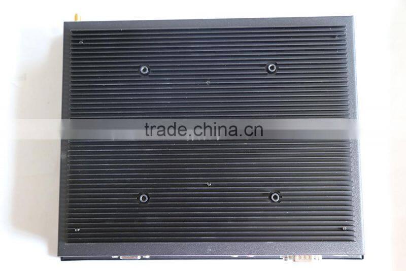 Industrial I5 CPU 10 inch touch screen mini pc with wifi