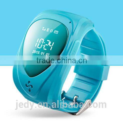 BTW-G7 Latest kids GPS smart watch SOS call monitor elelctronic fence history track two way communication