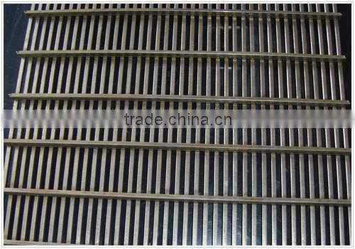 high tensile steel mine sieving mesh