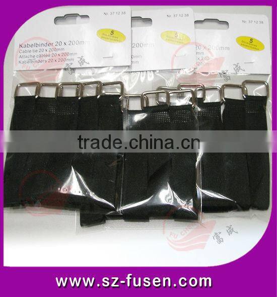 Hot selling iron buckle magic tape bandage