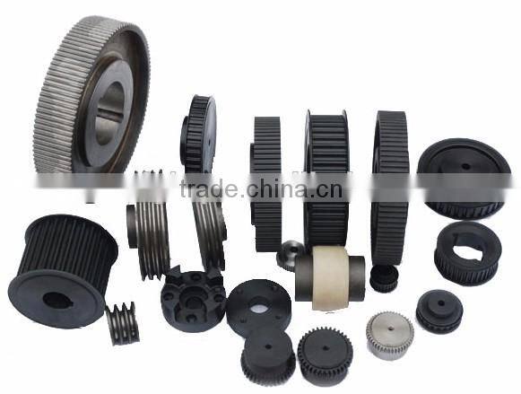 Aluminum Timing Belt Pulleys XL