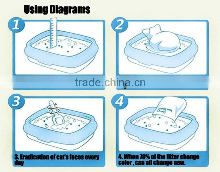 Huminrich Top Selling Newly Design Cat Litter Bag