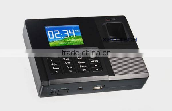 Network Fingerprint Time Attendance Recording