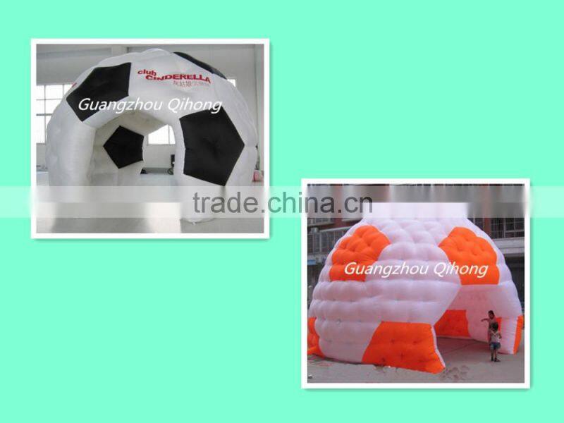 High Quality Outdoor Camping Bubble Tent, Inflatable Party Tent