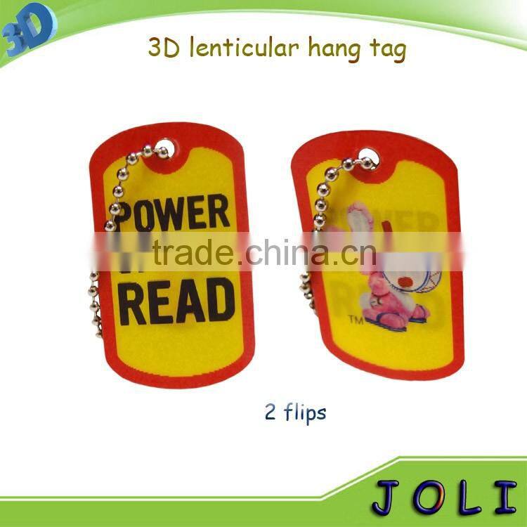 garment hang tag, 3d effect hang tags for clothing