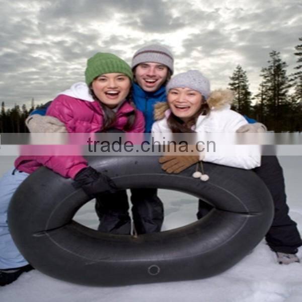 snow tyre tube/ski scooter tyre butyl tube 36 inch water sports
