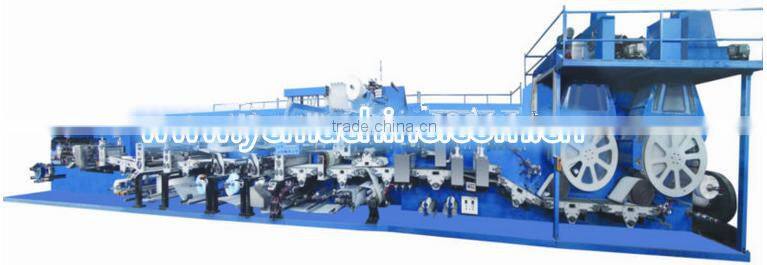 2014 New YC-CNK180-SV Adult diaper making machine manufacturers