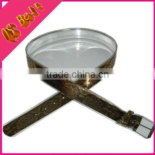 many designs woman custom silicone belts