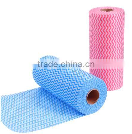 disposable cleaning rags professioral made best price