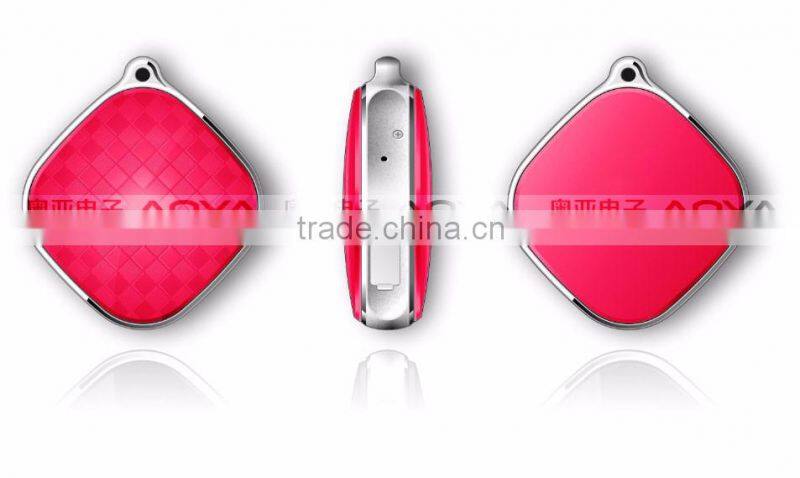 Mini Global Car Kid Pet Safe Locator Real Time GPS Tracker GSM/GPRS Track System